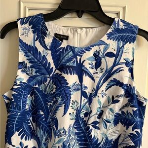 Talbots size 4 summer dress